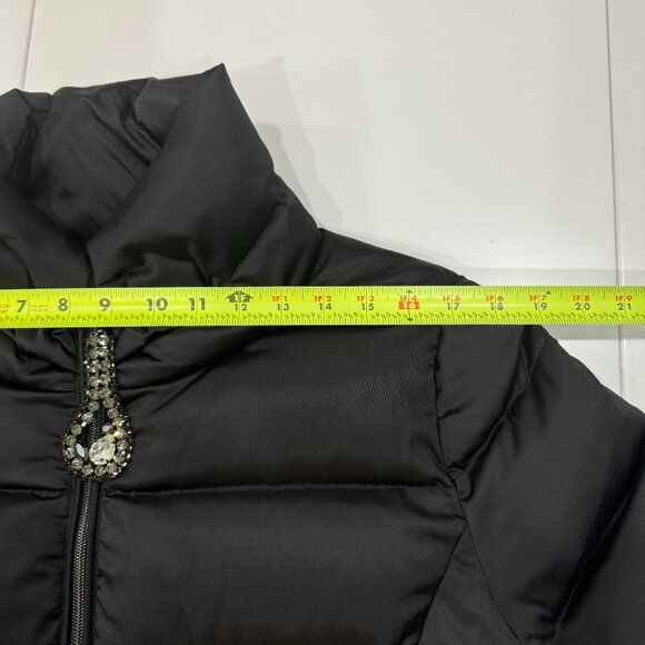 VDP - Via delle Perle Women's Down Jacket, Size 50, US L-XL. - Picture 17 of 17